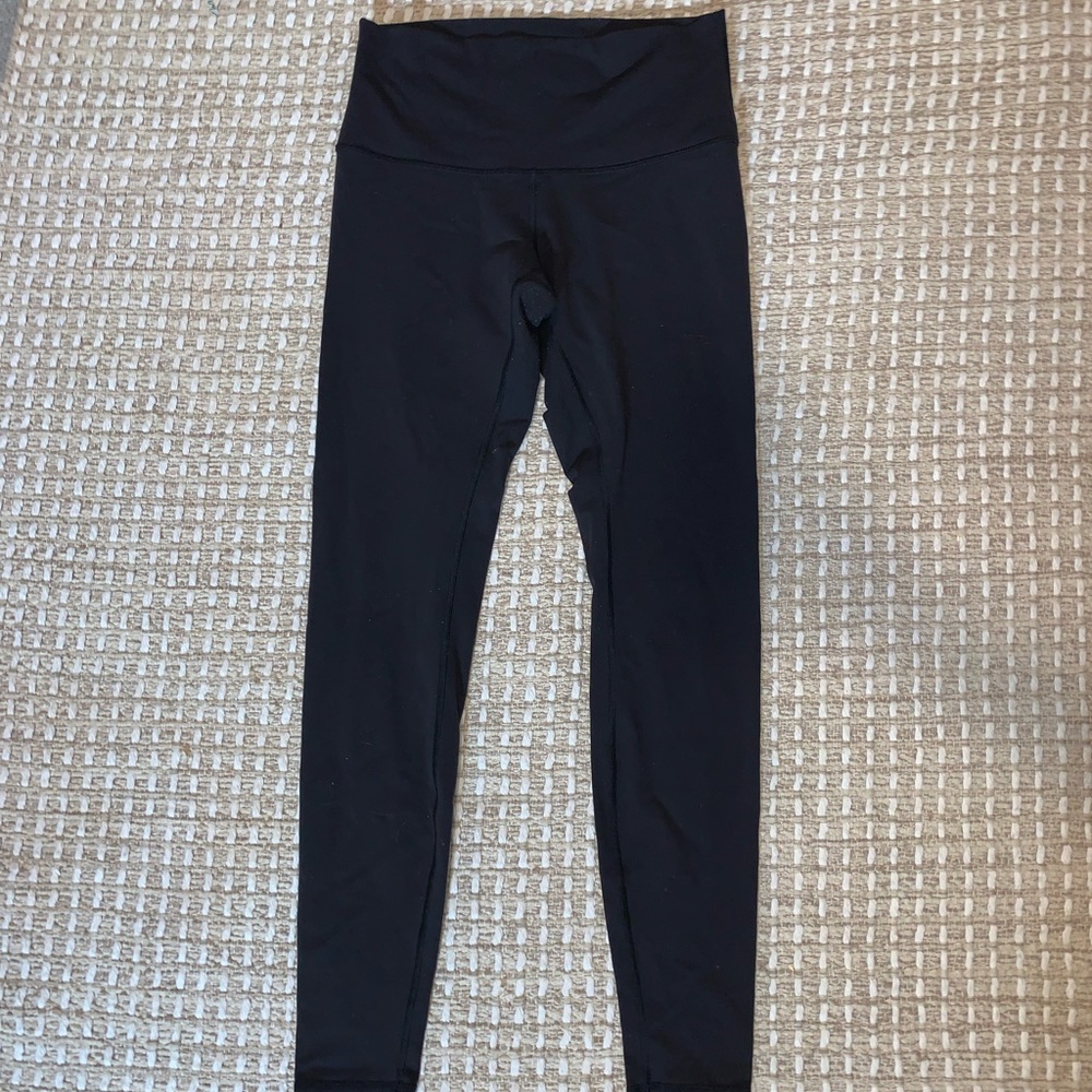 Lululemon Black Leggings